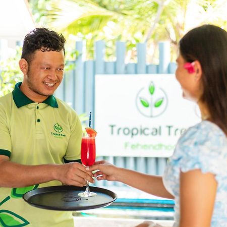 Tropical Tree Hotell Fehendhoo Eksteriør bilde