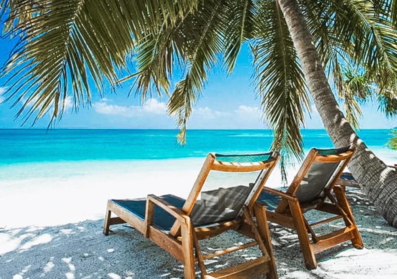 Tropical Tree Hotell Fehendhoo Eksteriør bilde