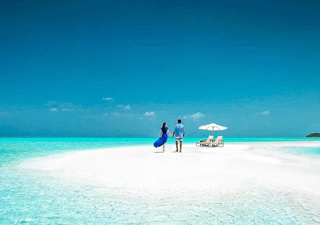 Tropical Tree Hotell Fehendhoo Eksteriør bilde