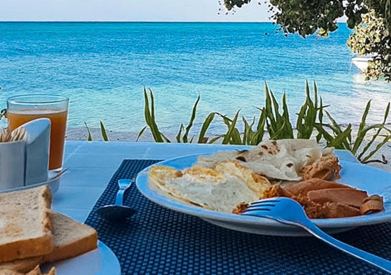 Tropical Tree Hotell Fehendhoo Eksteriør bilde