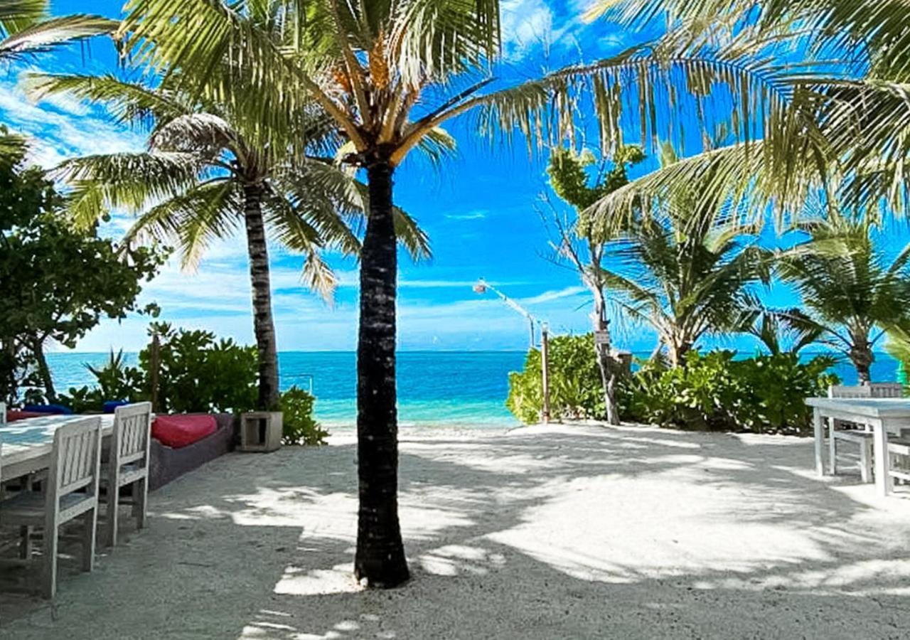 Tropical Tree Hotell Fehendhoo Eksteriør bilde