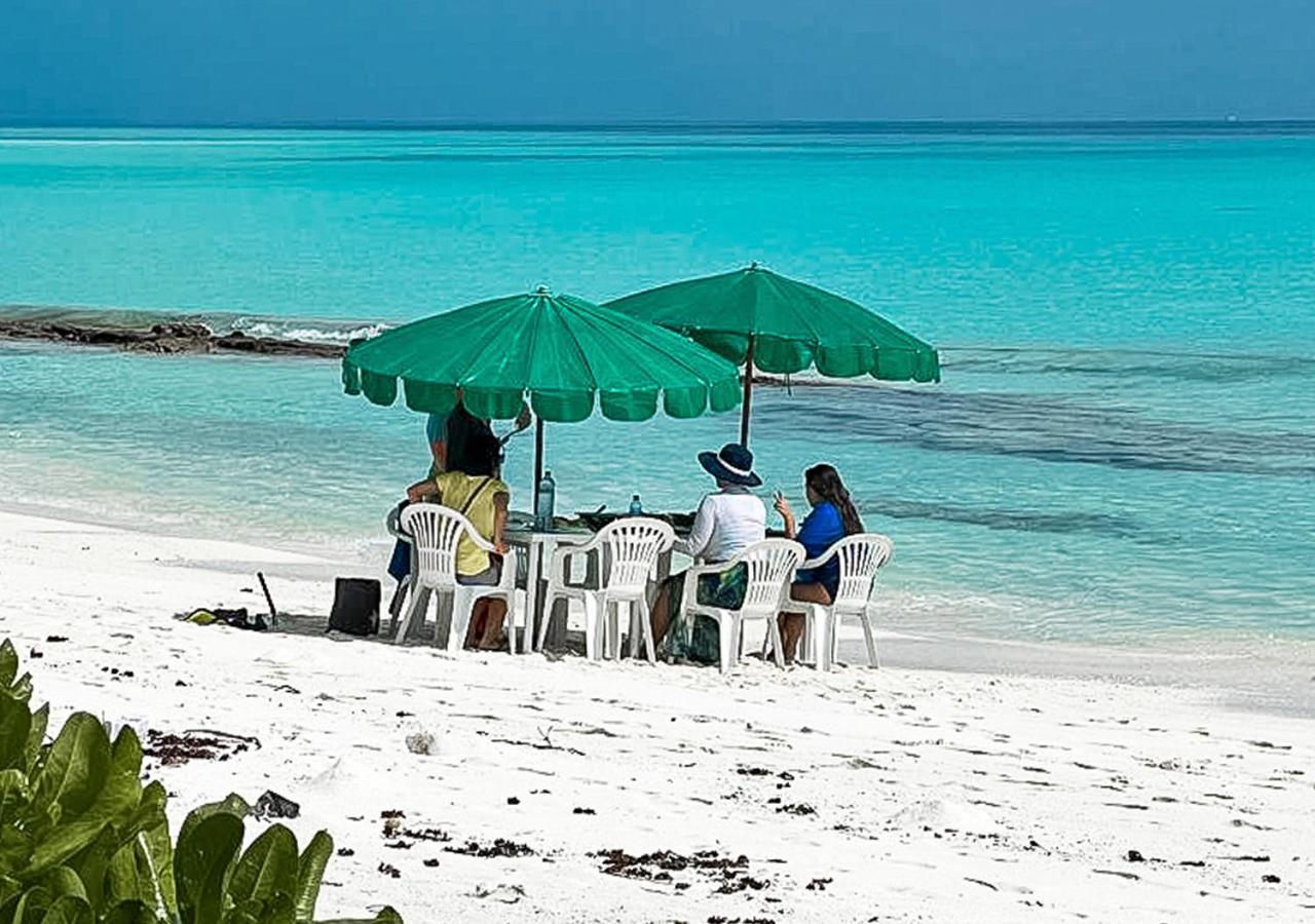 Tropical Tree Hotell Fehendhoo Eksteriør bilde