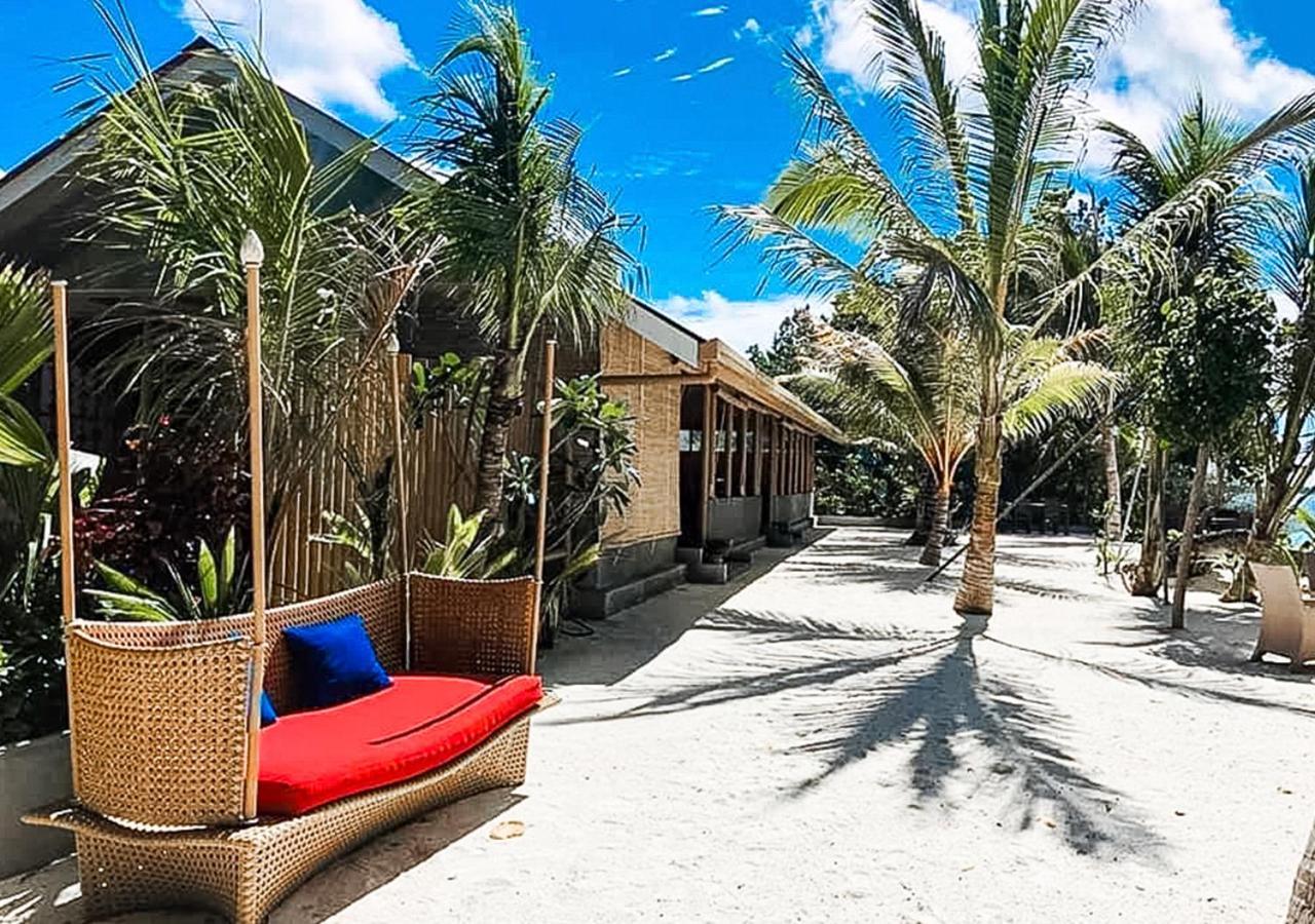 Tropical Tree Hotell Fehendhoo Eksteriør bilde