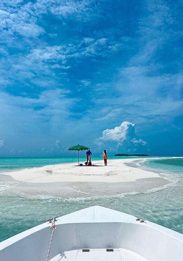 Tropical Tree Hotell Fehendhoo Eksteriør bilde