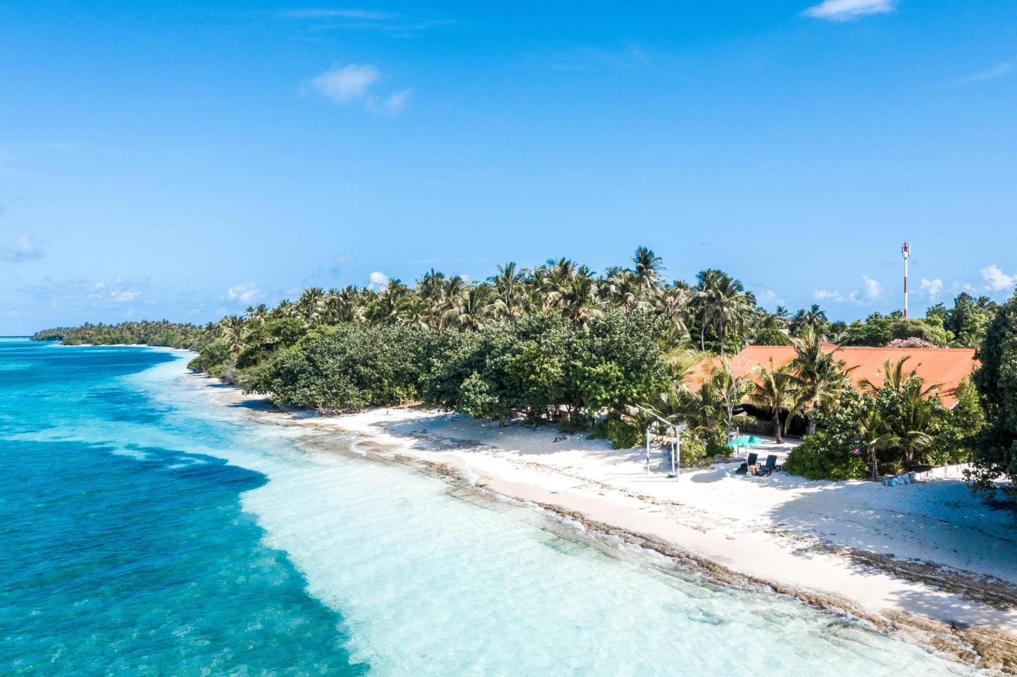 Tropical Tree Hotell Fehendhoo Eksteriør bilde