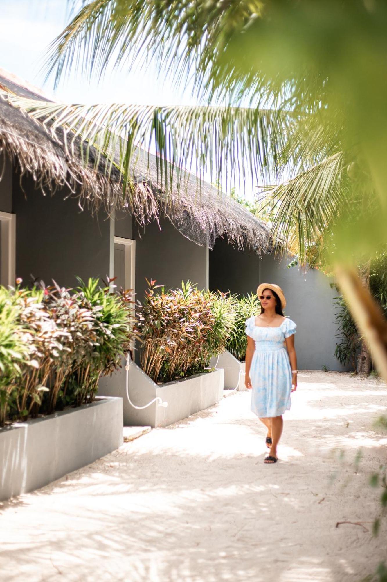 Tropical Tree Hotell Fehendhoo Eksteriør bilde
