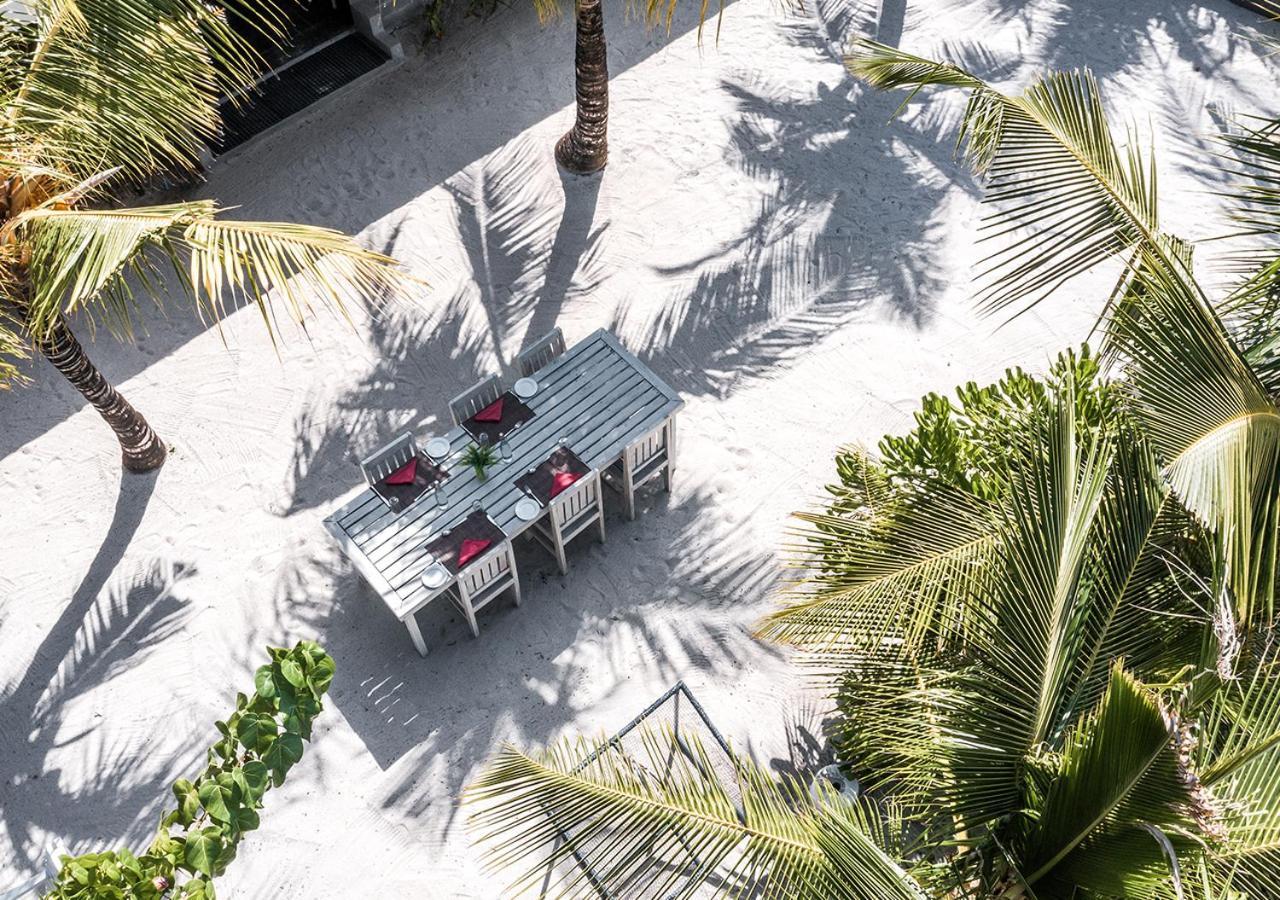 Tropical Tree Hotell Fehendhoo Eksteriør bilde