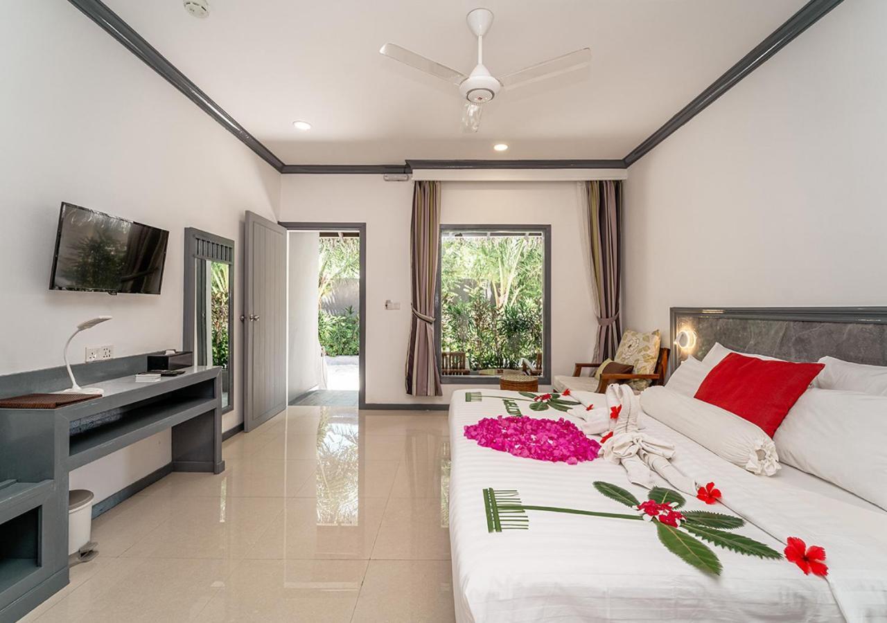 Tropical Tree Hotell Fehendhoo Eksteriør bilde