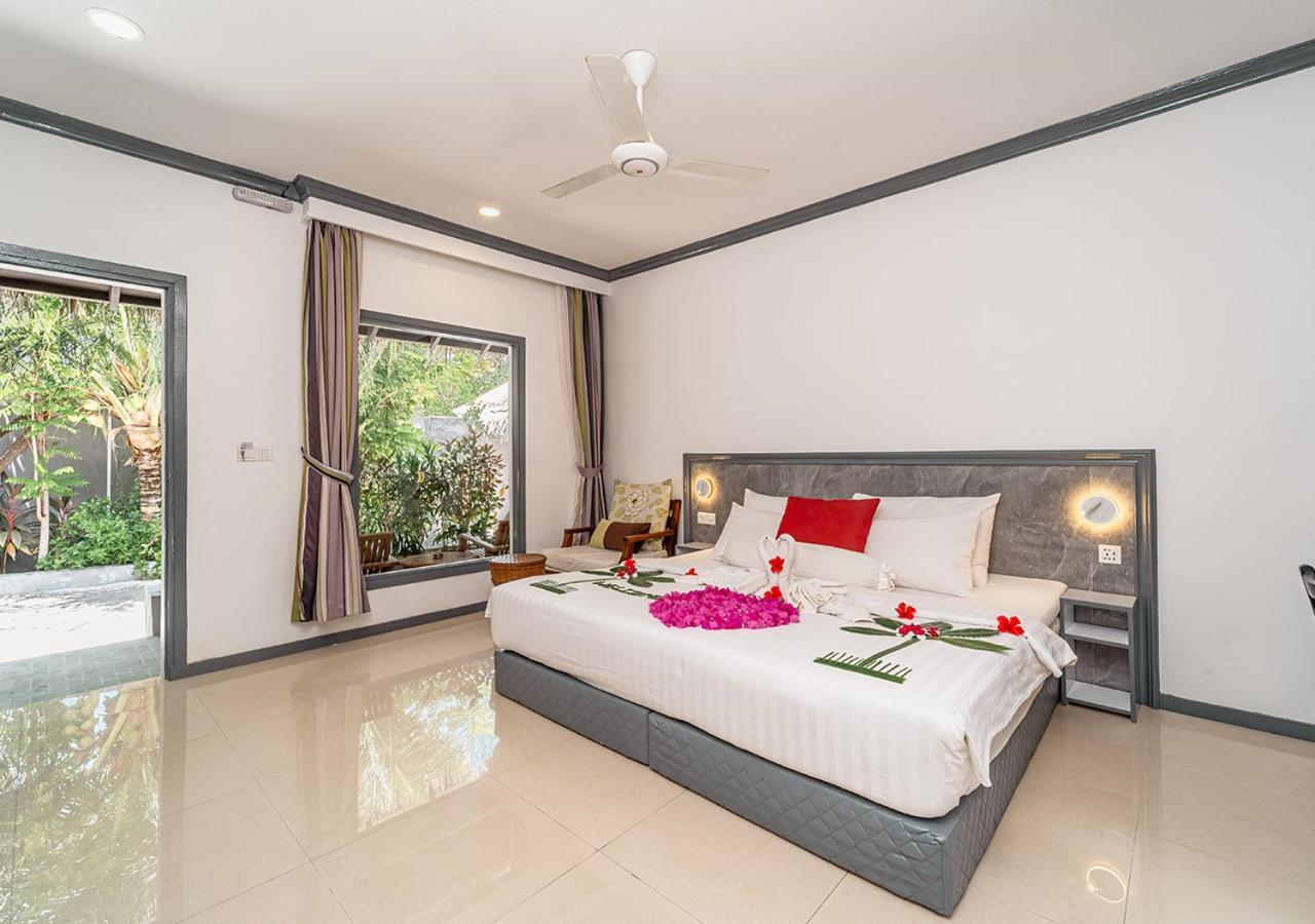 Tropical Tree Hotell Fehendhoo Eksteriør bilde