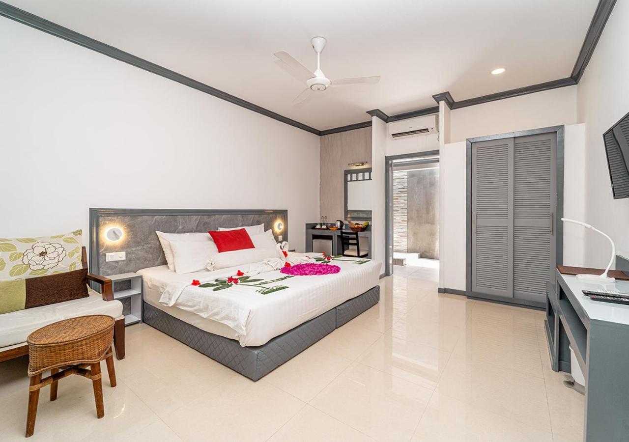 Tropical Tree Hotell Fehendhoo Eksteriør bilde