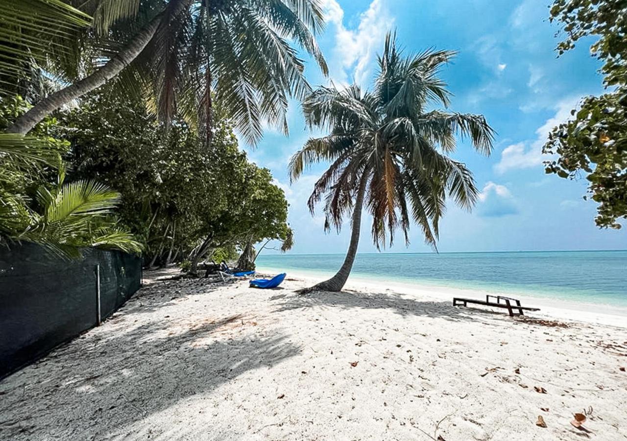 Tropical Tree Hotell Fehendhoo Eksteriør bilde