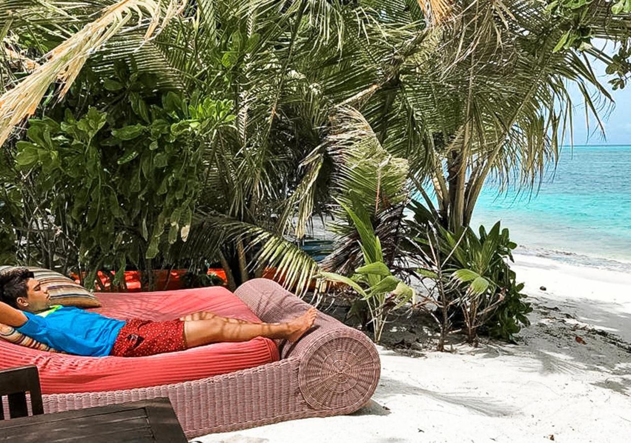 Tropical Tree Hotell Fehendhoo Eksteriør bilde